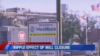 WestRock closure will have economic impact