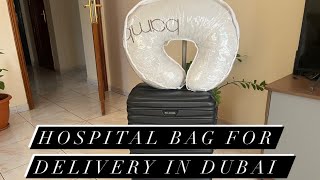 Hospital Bag | Delivery in Dubai | Aster Qusais