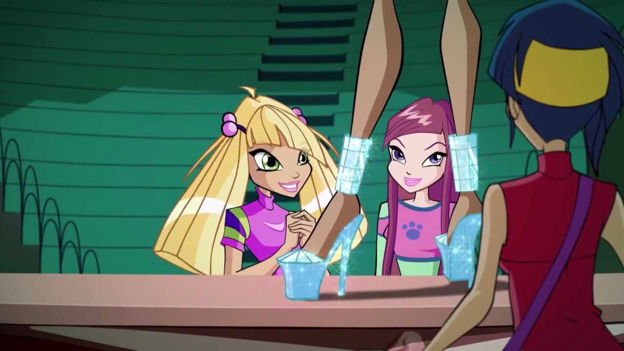 Winx Club Season 5 Episode 9 "The Gem of Empathy" (FULL EPISODE) english! YouTube