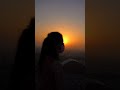 View from the sunset point at Nahargarh Fort, Jaipur