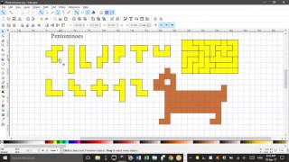 Pentominoes