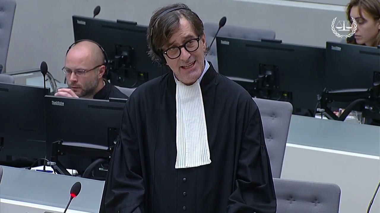 Status Conference - Gbagbo & Ble Goude October 2 2018 Part II