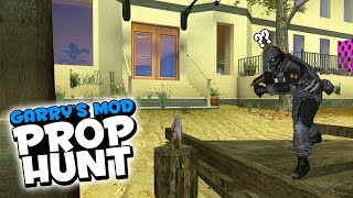 Making Fools Of Each Other! (Prop Hunt Ep 433)