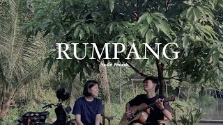 Nadin Amizah - Rumpang (Cover) by: Tiara Monica