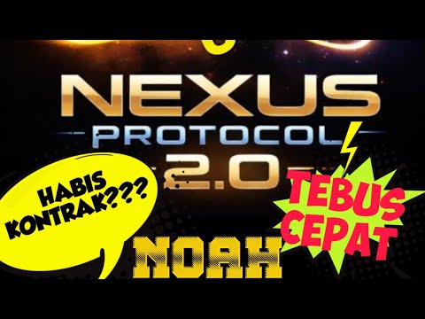 HABIS KONTRAK STAKE NOAH || ONCHAIN || Eksekusi langsung via Blockchain (BSCSCAN) #stakingnoah #noah