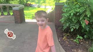 Exploring John James Audubon State Park