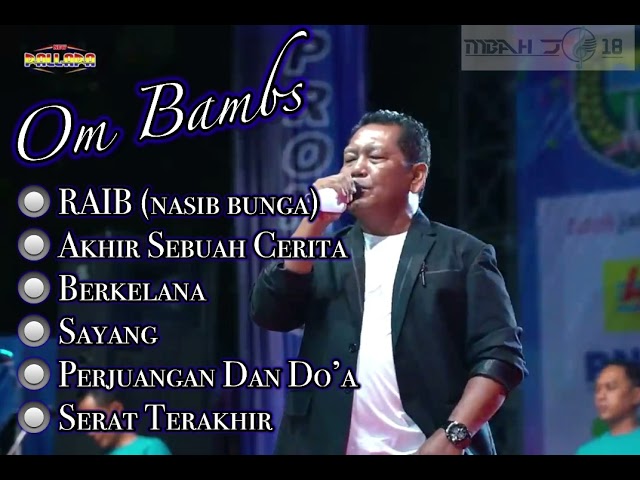 Full album Om Bams Sena paling enak didengar class=