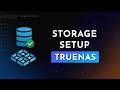 Storage Pools, Datasets &amp; Zvols – TrueNAS on Proxmox (part 2) - #29