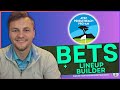 PGA DFS: AT&amp;T PEBBLE BEACH PRO-AM 2025 | Ownership Leverage | RD1 Prop Bets
