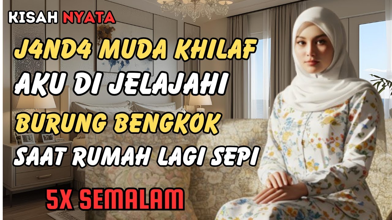 Janda Kesepian Jatuh Cinta pada Tukang Galon, Hubungan Diam-Diam Saat Hujan Jadi Viral!