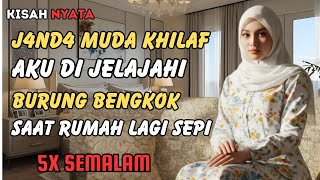 Janda Kesepian Jatuh Cinta Pada Tukang Galon, Hubungan Diam-Diam Saat Hujan Jadi Viral