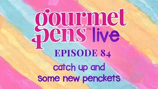 LIVE | episode 84 | catch up and some new penckets
Discord server
https://discord.com/invite/MK3DXq2rzY
GOURMET PENS SHOP
a curation of tools for inkquisitive musings
https://www.gourmetpensshop.com
My inky friends and newcomers, thank you all so much for watching and being here. My goal is to give you a break from the day, a brief reprieve for a few minutes to enjoy handwriting, writing instruments, inks, and notebooks. Light-hearted, simple enjoyment. If youd like to stay tuned, please subscribe and click the little bell dinger! And Id be so grateful if you want to share with someone who might enjoy this.
If you have realized that oddly satisfying pens and inks are your jam and you would like to support my personal creations, please check me out on https://www.patreon.com/gourmetpens to help keep the ink flowing on this personal channel!
/ᐠ。ꞈ。ᐟ Sponsors (& Discount Codes)
• Casa della Stilografica: •FLORENCE•
https://www.stilografica.it/
• Appelboom: •friend•
https://www.appelboom.com
• P.W. Akkerman: •GOURMET10•
https://www.akkermandenhaag.nl
(excludes Montblanc, Akkerman inks, discounted products)
• inkd Pens: •LOVE GOURMET PENS•
https://www.inkd-pens.com.au
• Pen Chalet •GOURMET22•
https://www.penchalet.com/fountain_pen_specials.aspx
(affiliate)
/ᐠ。ꞈ。ᐟ GOURMET PENS SHOP
• SHOP: https://www.gourmetpensshop.com
• FACEBOOK: https://www.facebook.com/gourmetpensshop
• INSTAGRAM: https://www.instagram.com/gourmetpensshop
• TWITTER: https://www.twitter.com/gourmetpensshop
• PINTEREST: https://www.pinterest.com/gourmetpensshop
/ᐠ。ꞈ。ᐟ GOURMET PENS CLUB PODCAST
• WEBSITE: https://www.gourmetpensclub.com
/ᐠ。ꞈ。ᐟ GOURMET PENS
• BLOG: https://www.gourmetpens.com
• PATREON: https://www.patreon.com/gourmetpens
• FACEBOOK: https://www.facebook.com/gourmetpens
• INSTAGRAM: https://www.instagram.com/gourmetpens
• TWITTER: https://www.twitter.com/gourmetpens
• PINTEREST: https://www.pinterest.com/gourmetpens
• TUMBLR: https://www.gourmetpens.tumblr.com LIVE | episode 84 | catch up and some new penckets