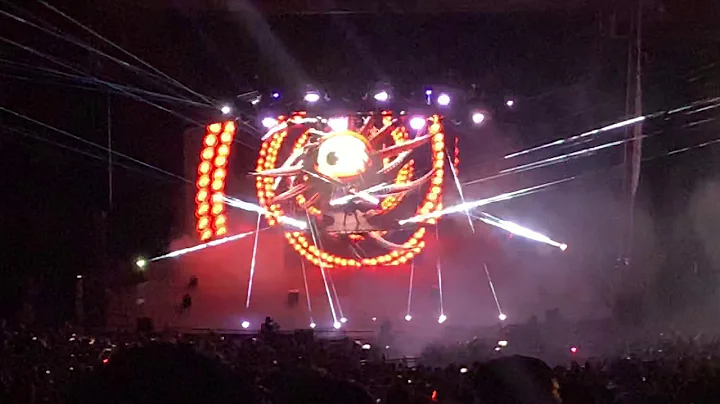 REZZ @ Red Rocks 9/22/2019 - The Crazy Ones