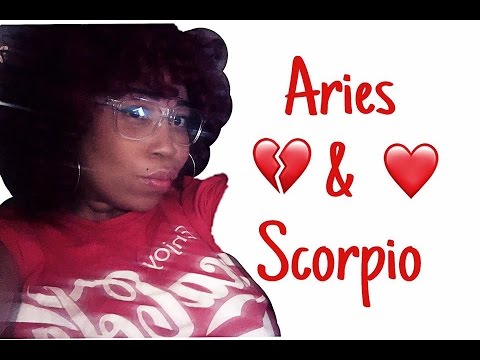 ARIES and SCORPIO COMPATIBILITY - All About POWER! - YouTube