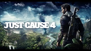 juat cause 4 #3