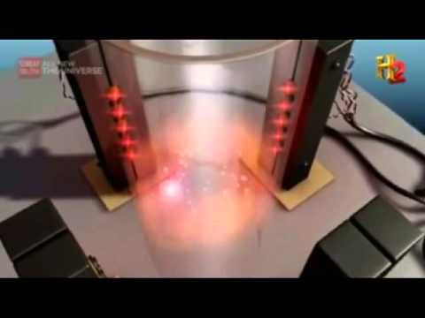 Dr Ronald Mallett sending binary code through time.avi - YouTube