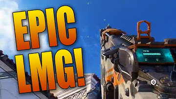 UNLIMITED AMMO LMG! - Black Ops 3 R70 Ajax Gameplay