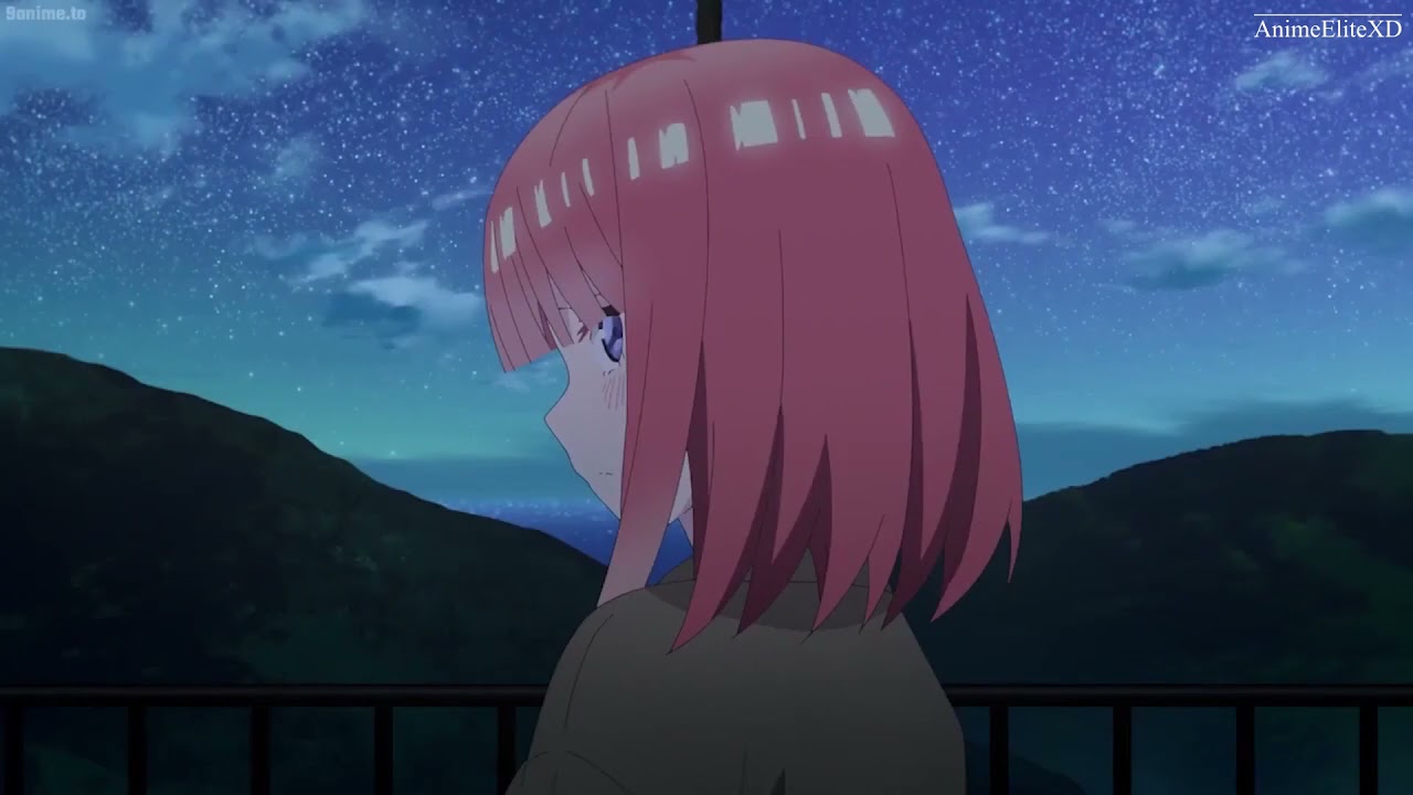 Yotsuba and Futarou dating moments I Quintessential Quintuplets Season 2  五等分の花嫁 ∬ Episode 10 