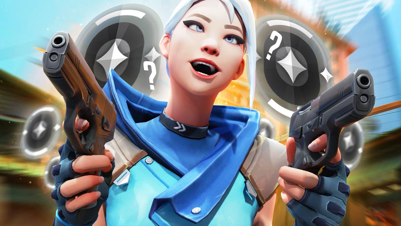 Iron is the Worst | Valorant Funny Moments