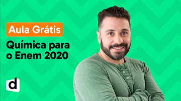 Quais os assuntos que mais caem no Enem de Química?