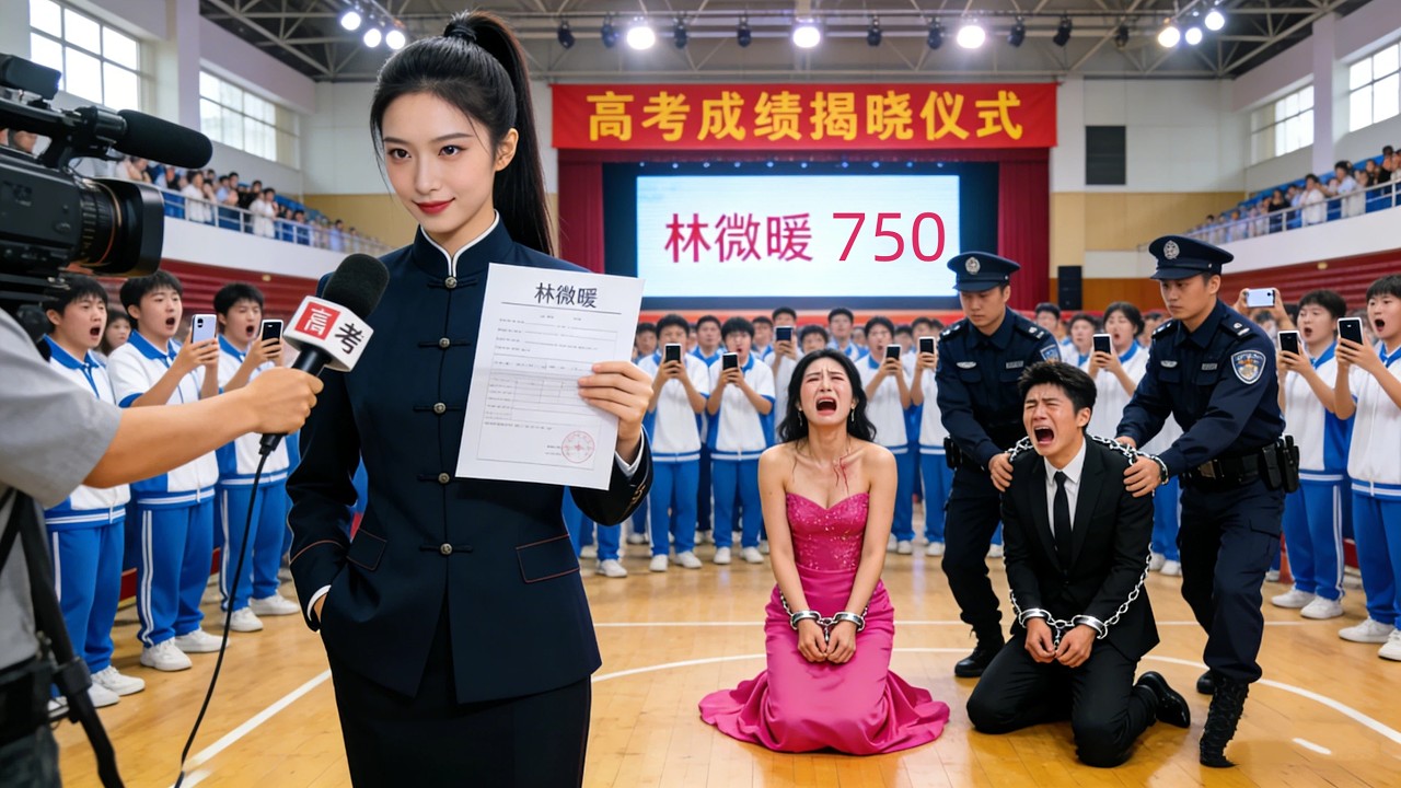 重生复仇：闺蜜背叛，高考逆袭