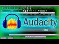 Как в Audacity сохранить в MP3