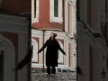 Tallinn Postcard — Winter Light in the Old Town