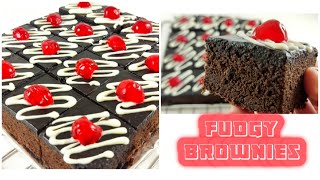 BROWNIES | TIPS nTRICK Brownie cantik