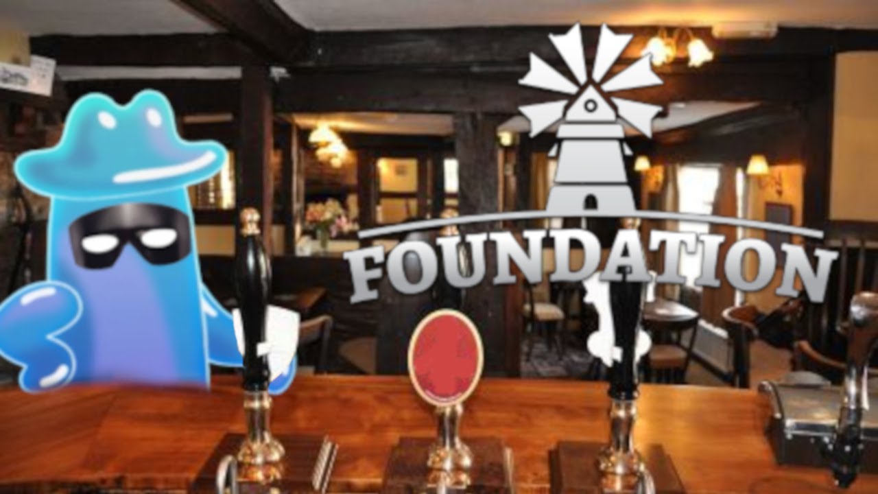 Lets Build A Tavern - Foundation Part 2
