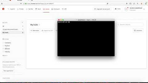 Hunter.io - Stealing Cookies via Stored XSS