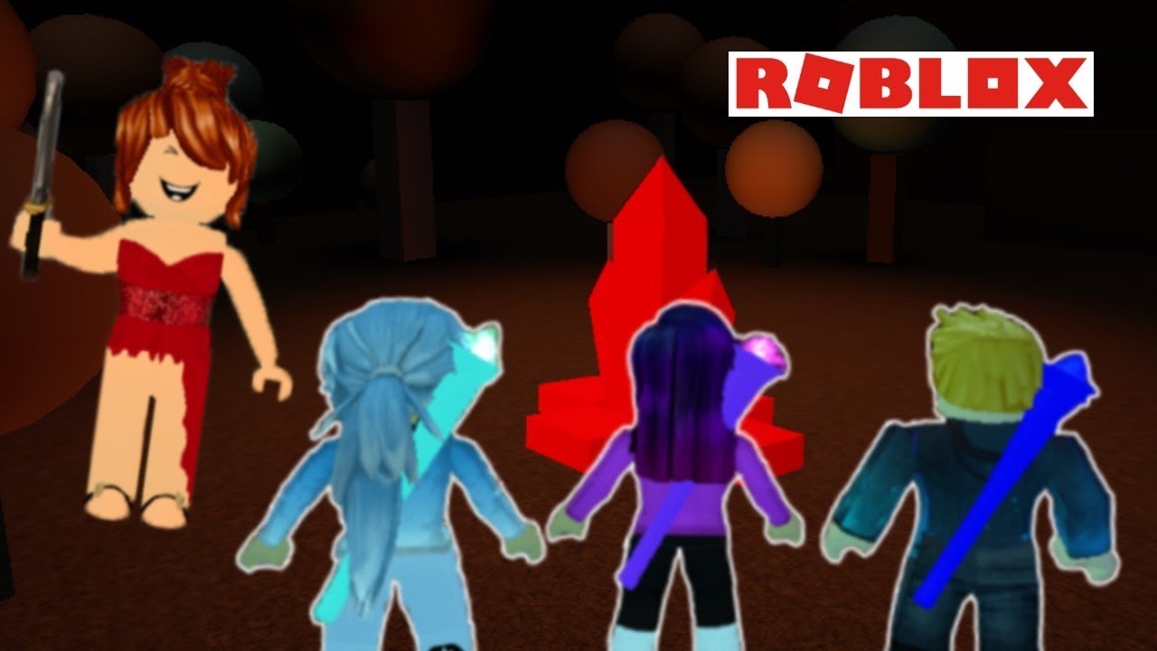 Destroy The 5 Crystals Roblox Survive The Red Dress Girl Youtube - roblox survive the red dress girl destroy the crystals or