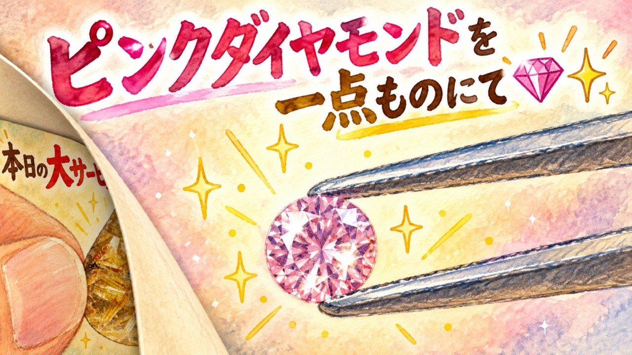 One-of-a-kind pink diamonds💎✨ - YouTube
