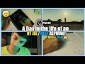 A day in the life of an iit jeeneet aspirant study vlog  jee studyvlog physicswallah neet