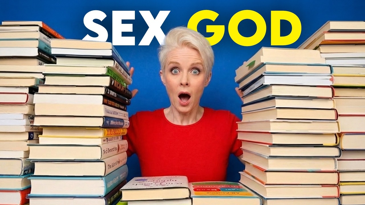 I Obsessed Over Learning EVERYTHING About SEX (Here’s What I Learned)