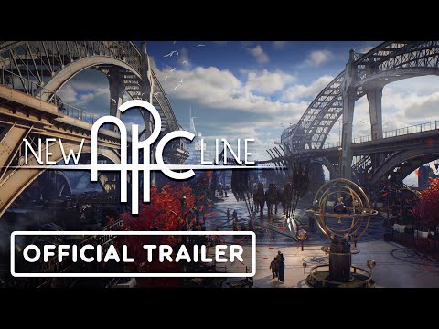 New arc line - official announcement trailer