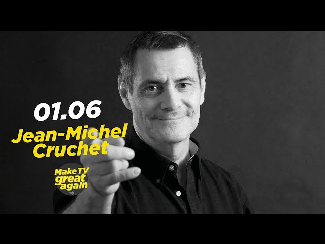 Make TV Great Again - Tonight Jean-Michel Cruchet