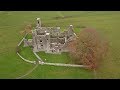 Bective abbey  ireland  mavic pro aerial footage 4k