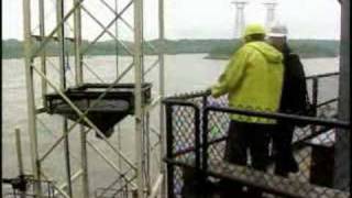 Fish Lift Helps Struggling Shad