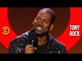 Meet the alcohol man  tony rock