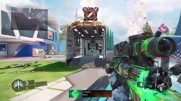 CRAZY DOUBLE KILLS!!MUST WATCH!! ft Dymond Vz