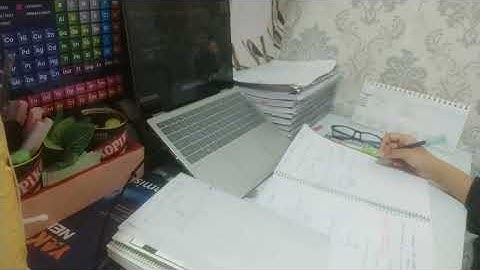 STUDY WITH ME | NEET 2026 | YAKEEN 2.0 | No break 