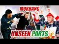 What You MISSED in the SIDEMEN Christmas Mukbang