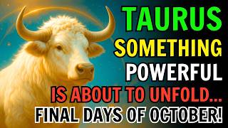 Download Lagu TAURUS ♉ SOMETHING EXTREMELY POWERFUL IS ABOUT TO UNFOLD... IN THE FINAL DAYS OF OCTOBER! 🌀💣 MP3 Download Lagu TAURUS ♉ SOMETHING EXTREMELY POWERFUL IS ABOUT TO UNFOLD... IN THE FINAL DAYS OF OCTOBER! 🌀💣 MP3