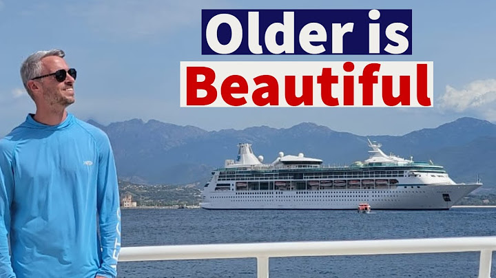Vision of the Seas 4k Full Ship Tour | Royal Caribbean