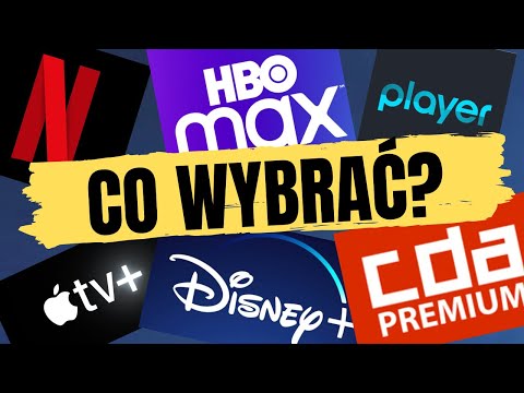 Co obejrzeć w weekend na Netflix, HBO Max, Apple TV+ czy Player