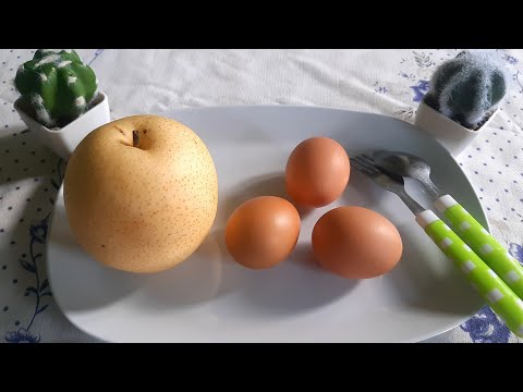 Video: Memasak Buah Pir