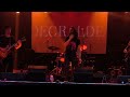 Degralde - A 320 Por Hora (Show Ao Vivo No An Rock Bar No Dia 08/06/25)