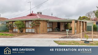 48 Federation Avenue, Horsham | Wes Davidson Real Estate 48 Federation Avenue, Horsham | Wes Davidson Real Estate