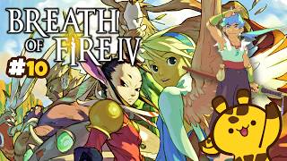 Nostalgila Master Piece JRPG pada Masanya Eps 10 - Breath of Fire 4 - Indonesia