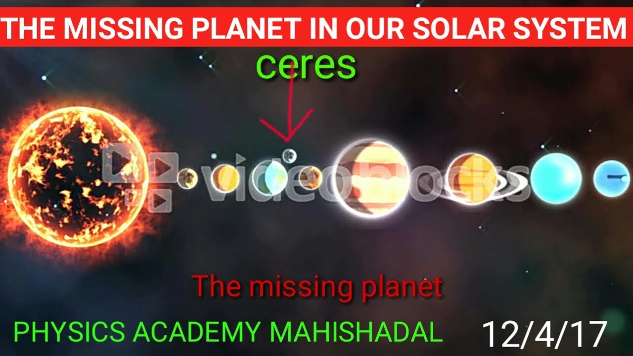 Nasa Discovers Planet Unlike Any In Our Solar System The